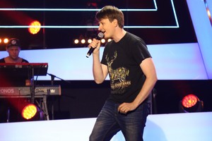 Balso stygų operacijos laukiantis „Lietuvos balso“ dalyvis ne juokais supykdė Leoną Somovą