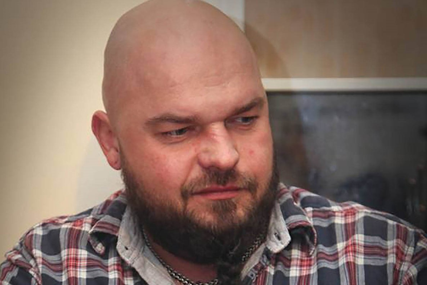 A.Kilkaus motociklas rastas miške netoli Varėnos.<br> Vilniaus apskrities VPK nuotr.