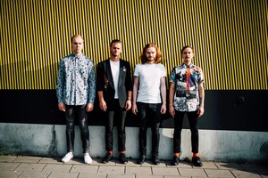 „Deeper Upper“ kviečia į koncertus: vasaros išlydėtuvės ir naujo etapo pradžia