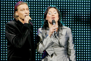 Rosita Čivilytė po ilgos pertraukos uždainuos su buvusiu vyru Česlovu Gabaliu