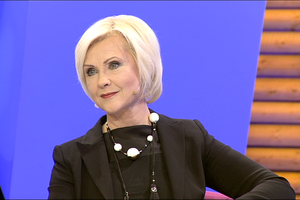 58-erių TV laidų vedėja Laima Kybartienė atvira: dėl grožio ji įdeda labai daug pastangų