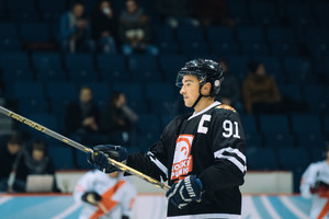 Šeštadienį Vilniuje vyks „Hockey Punks” ir Klaipėdos „Baltijos“ susirėmimas