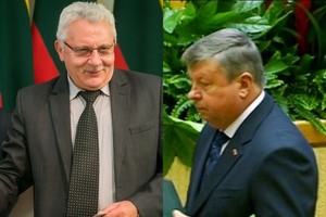 Prabangūs parlamentarų automobiliai siekia buto kainą