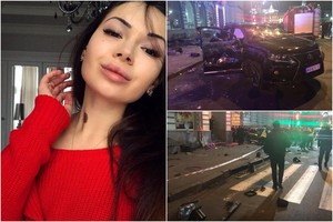 Šešis žmones pražudžiusi vairuotoja – milijonieriaus įdukra