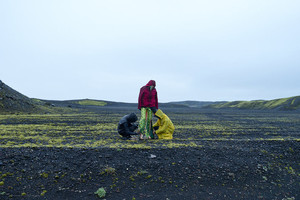 Kūrybinė grupė „Atwins“ dėl trylikos nuotraukų nukeliavo net 1500 km Islandijoje
