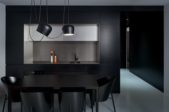 Stilingi kauniečių namai Senamiestyje  