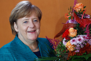 Iššūkiai tik prasideda: koaliciją kuriančios Angelos Merkel laukia sunkūs kompromisai