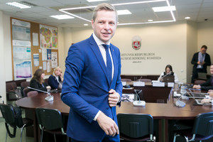 VRK nusprendė: Liberalų sąjūdžio finansavimas buvo neteisėtas