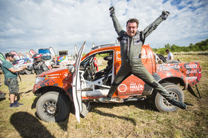  Antanas Juknevičius: „Tik atvykę į Dakaro ralį suvokėme, kokiai avantiūrai pasiryžome“ 