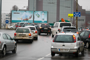 Gelbės Vilniaus vairuotojus – sprendžiama įsisenėjusi problema