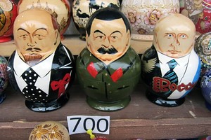 Amerikiečių įspūdžiai iš kelionės po Rusiją: kas nustebino labiausiai