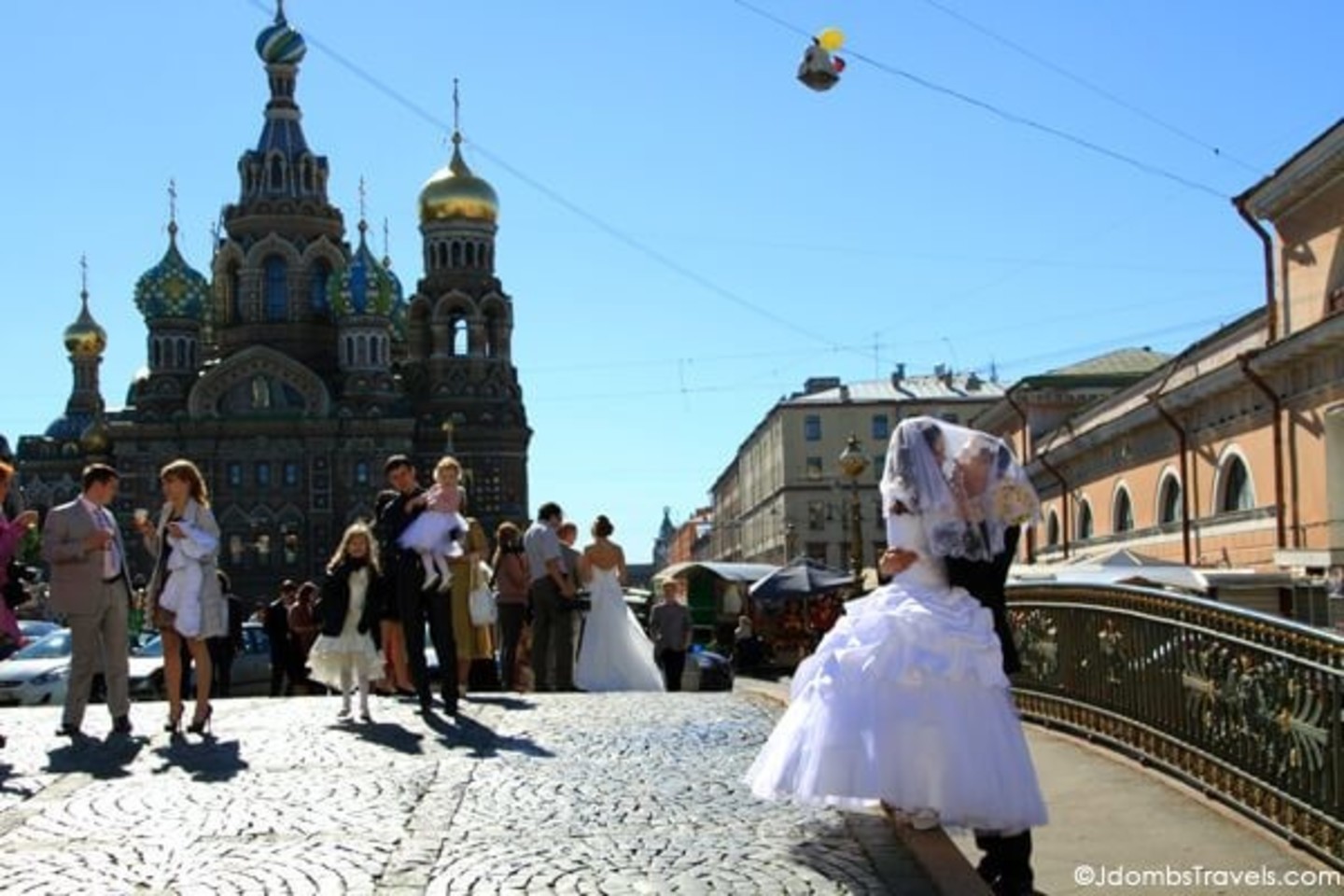 Neseniai keliauninkai pabuvojo Rusijoje, kuri juos nustebino. Jennifer ir Timas sudarė sąrašą iš dešimties tikrai komiškų ir unikalių dalykų Rusijoje, kurie juos nustebino. <br> Asmeninio archyvo nuotr.