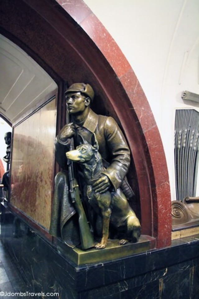 Neseniai keliauninkai pabuvojo Rusijoje, kuri juos nustebino. Jennifer ir Timas sudarė sąrašą iš dešimties tikrai komiškų ir unikalių dalykų Rusijoje, kurie juos nustebino. <br> Asmeninio archyvo nuotr.