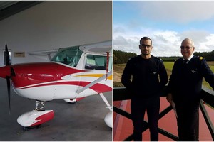 Įkūrė aerodromą ir planuoja nuosavas avialinijas: „Galėtume skraidyti po visą Europą“