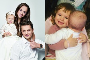 Mielumo viršūnė: Ineta Puzaraitė-Žvagulienė paviešino itin jaukią savo vaikų akimirką