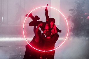 Lenkų teatro kritikas apie „Lokį“: „Tirštas, nepakeliamas spektaklis“