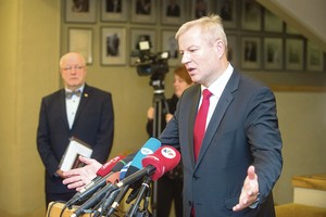 Po skyrybų – sunkios bendrų gėrybių dalybos