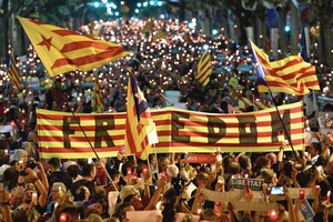 Katalonijos krizės atomazgą apgaubė visiška nežinia