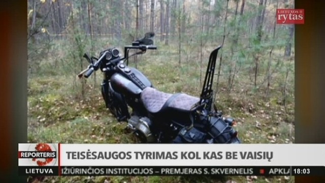 Teisėsaugos tyrimas dėl dingusio Aivaro Kilkaus kol kas bevaisis