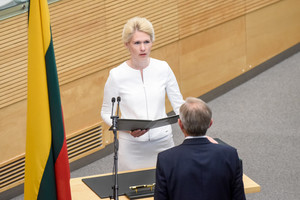 Liberalams padarius šiurkštų finansavimo pažeidimą, dotacija neskiriama