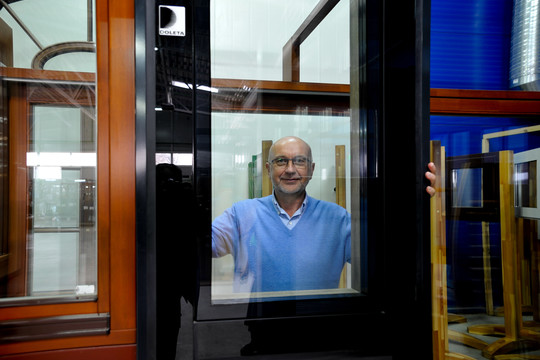 „Doleta" daugiau eksportuos į Vakarus