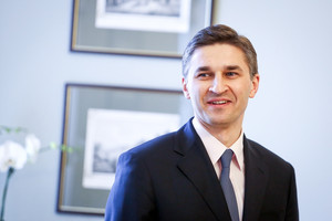 J. Neverovičius: galimas Lenkijos komercinio banko atėjimas į Lietuvą