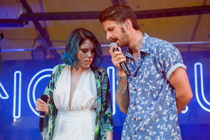 Išgirskite: Justinas Jarutis ir Monique pristato naują dainą „Stay With Me“