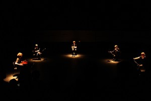 Ansamblio „Synaesthesis“ mįslės „Gaidos“ festivalyje: kas ta „cool“ muzika, kas tie keisti žmonės?