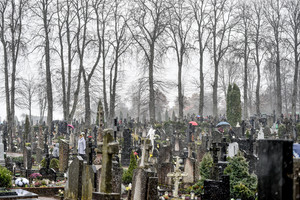 Prieš Vėlines – svarbus kreipimasis į visus vyksiančius į kapines