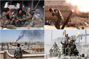 Dvi priežastys, kodėl „Islamo valstybė“ greitai atgims dar stipresnė