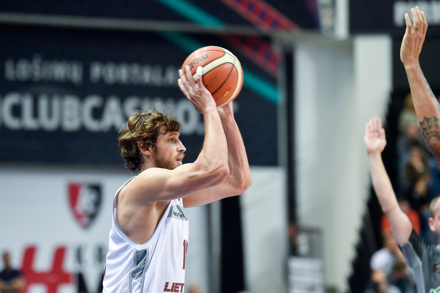 Panevėžio „Lietkabelis“ ruošiasi pratęsti pergalių seriją Lietuvos krepšinio lygoje (LKL) .