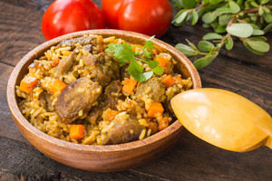 Šį patiekalą uzbekai garbina ne mažiau nei plovą