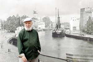 Aktorius Vytautas Paukštė - kaip paukštis: išskrenda ir vėl sugrįžta