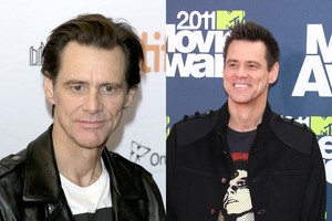 Aktorius Jimas Carrey nebepakelia užgriuvusių rūpesčių ir nyksta akyse