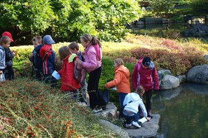 Su sūnaus klase išvykusi į ekskursiją mama pasijuto kaip košmare