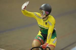 Dviratininkės Simona Krupeckaitė ir Miglė Marozaitė Europos čempionate užėmė šeštą vietą