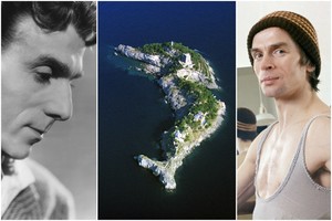 Sirenų balsai į delfino formos Italijos salą priviliojo skandalingus rusų baleto artistus