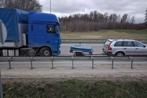 Eilės pasienyje: beveik para laukimo ir 100 tūkst. eurų nuostolių