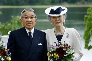 Paaiškėjo, kada sostą paliks Japonijos imperatorius Akihito