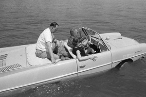 JAV prezidento pokštas, išgąsdinęs ne vieną šalies pareigūną