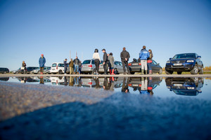 Paieškos dalyviai prabilo apie įtariamą baikerio pagrobėją