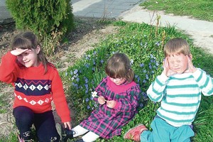 Amerikiečių pora globotinių dairėsi visame pasaulyje, o rado Marijampolėje