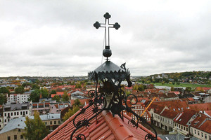 Kaunas to laukė seniai – pagaliau turės bokštą pasidairyti po senamiestį