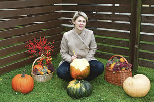 Helovinas artinasi: moliūgų karalienė atskleidė savo paslaptis