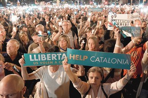 Katalonijai išaušo lemtinga diena: aiškėja, kas laukia toliau