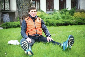 Iš Dakaro į Vilnių pasišovė atbėgti per 80 dienų