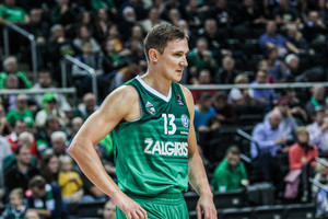 Įspūdingai pasirodęs Paulius Jankūnas be prizo liko dėl „Žalgirio“ nesėkmės 