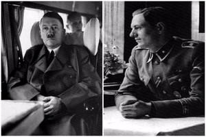 Hitlerio sargybinis aprašė savo tarnybos Trečiojo reicho šventovėje paslaptis 