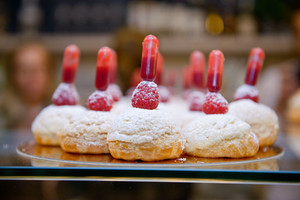 Kokius saldumynus perka žmonės, priklauso ir nuo jų amžiaus, ir nuo mados