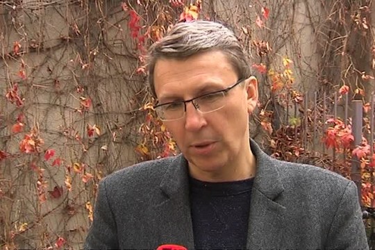 Vytautas Bruveris: „Remigijaus Šimašiaus atsistatydinimas yra logiškas"